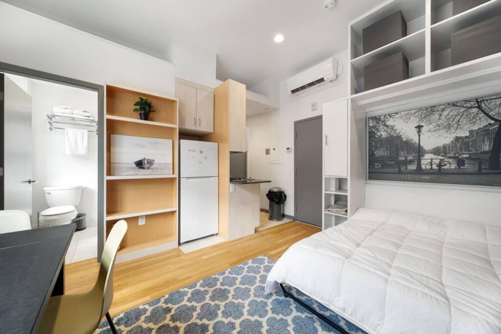 Simple Furnished Studio In The Heart Of Boston Eksteriør bilde