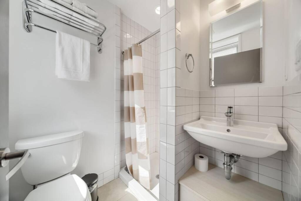 Simple Furnished Studio In The Heart Of Boston Eksteriør bilde
