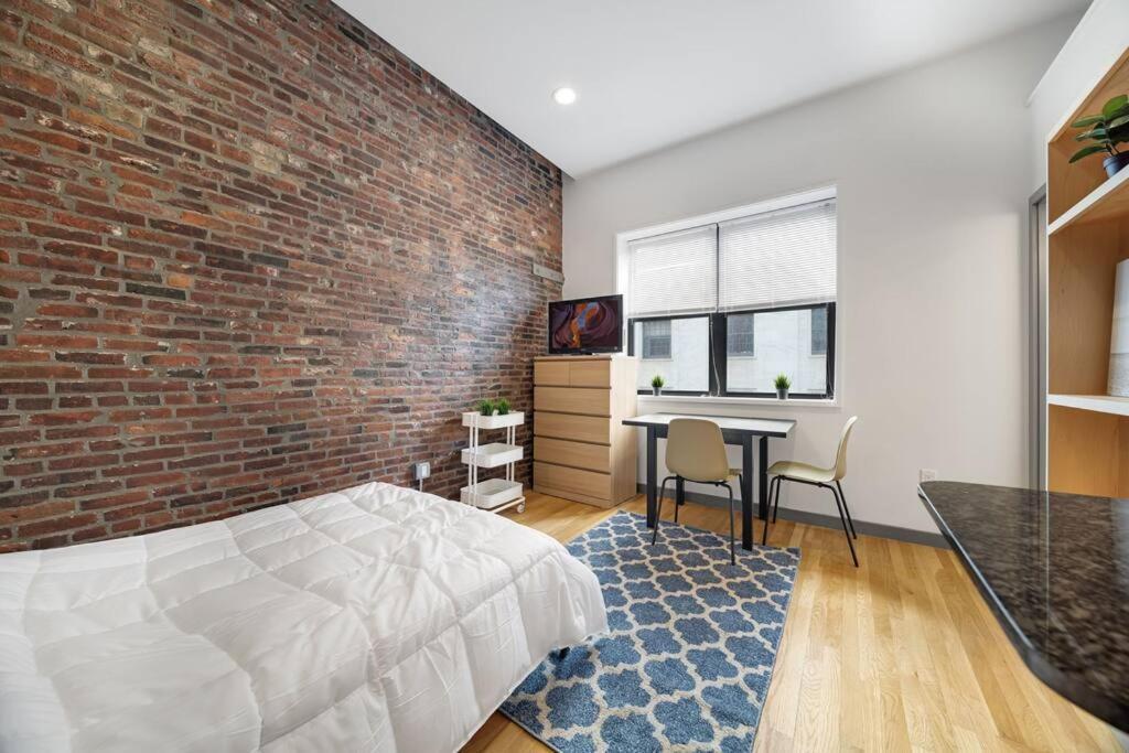 Simple Furnished Studio In The Heart Of Boston Eksteriør bilde